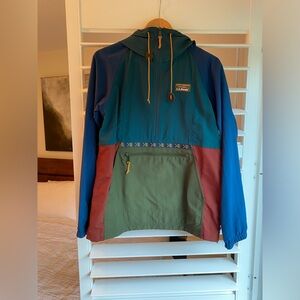 LL Bean - Classic Anorak - XS